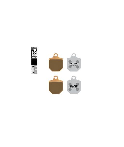 SINTER SPORT BRAKE PADS