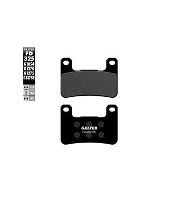 SEMI METAL BRAKE PADS