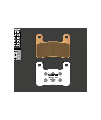 SINTER SPORT RACING BRAKE PADS