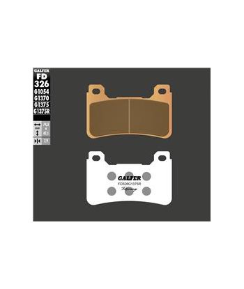 SINTER RACING BRAKE PADS