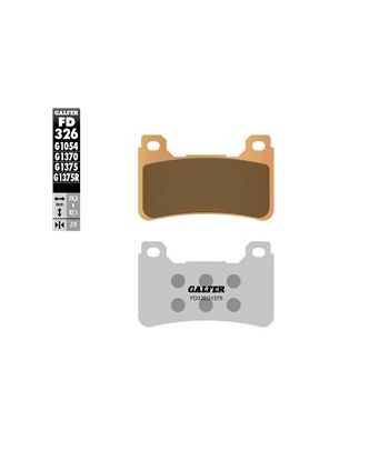 SINTER SPORT BRAKE PADS