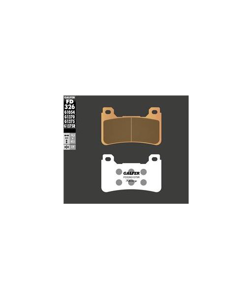 SINTER SPORT RACING BRAKE PADS