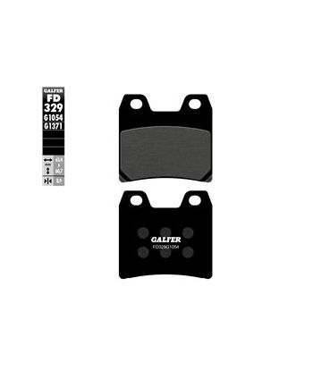 SEMI METAL BRAKE PADS