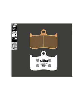 SINTER SPORT RACING BRAKE PADS