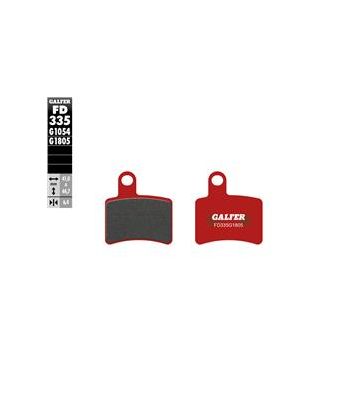 TRIAL TOP BRAKE PADS
