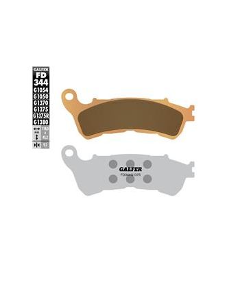 SINTER SPORT BRAKE PADS