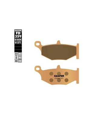 SINTER STREET BRAKE PADS