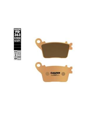SINTER STREET BRAKE PADS