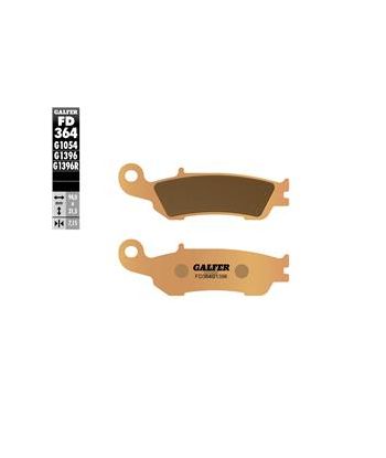 SINTER OFF-ROAD BRAKE PADS