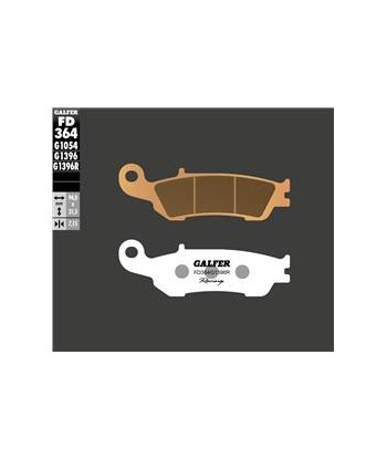 SINTER RACING OFF-ROAD BRAKE PADS