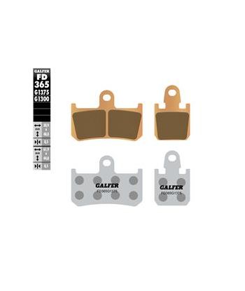 SINTER SPORT BRAKE PADS