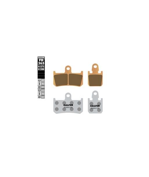SINTER SPORT BRAKE PADS