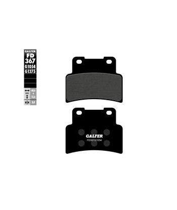 SEMI METAL BRAKE PADS