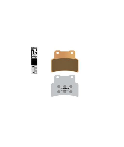 SINTER SPORT BRAKE PADS