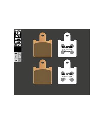 SINTER SPORT RACING BRAKE PADS