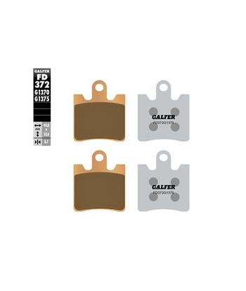 SINTER SPORT BRAKE PADS