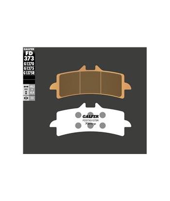 SINTER SPORT RACING BRAKE PADS