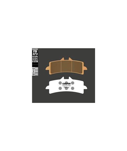 SINTER SPORT RACING BRAKE PADS