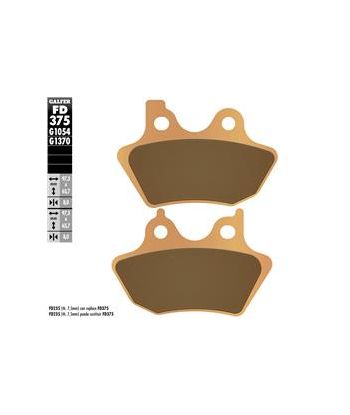 SINTERED BRAKE PADS