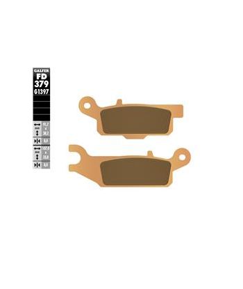SINTER QUADS BRAKE PADS