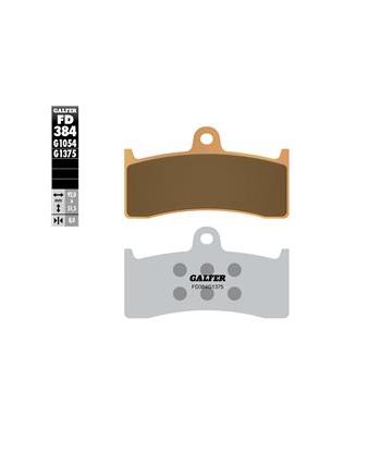 SINTER SPORT BRAKE PADS