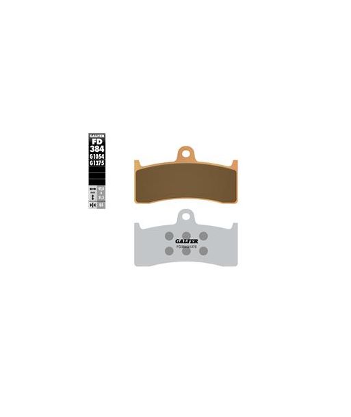 SINTER SPORT BRAKE PADS