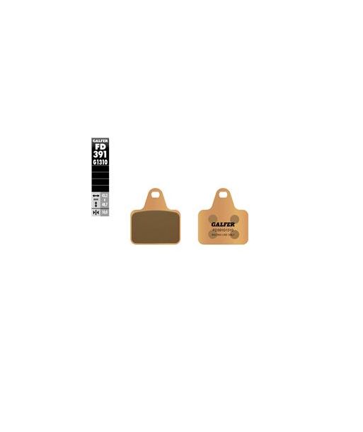 SINTER RACING BRAKE PADS