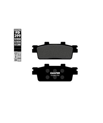 SCOOTER BRAKE PADS