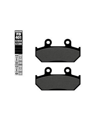 SEMI METAL BRAKE PADS