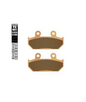 SINTER SCOOTER BRAKE PADS