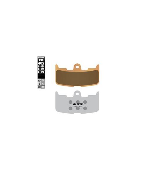SINTER SPORT BRAKE PADS