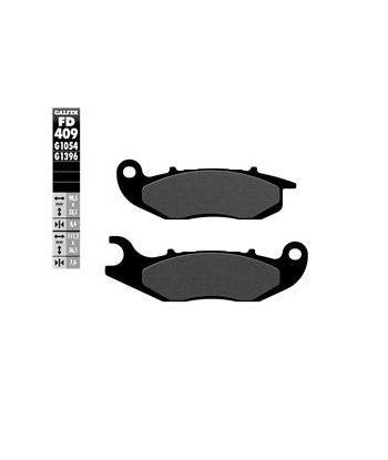 SEMI METAL BRAKE PADS