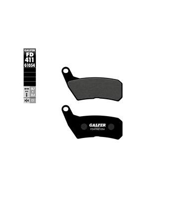 SEMI METAL BRAKE PADS