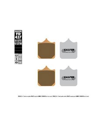 SINTER SPORT BRAKE PADS