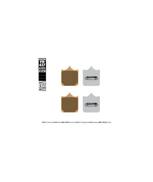 SINTER SPORT BRAKE PADS