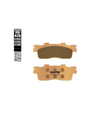 SINTER SCOOTER BRAKE PADS