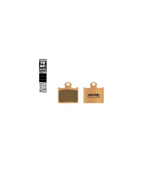 SINTER OFF-ROAD BRAKE PADS