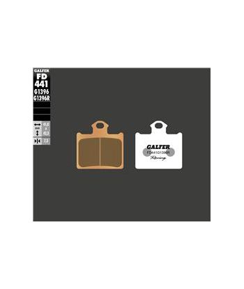 SINTER RACING OFF-ROAD BRAKE PADS