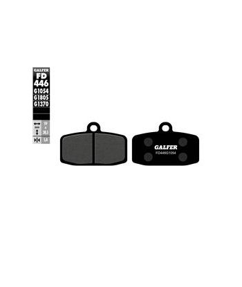 SEMI METAL BRAKE PADS