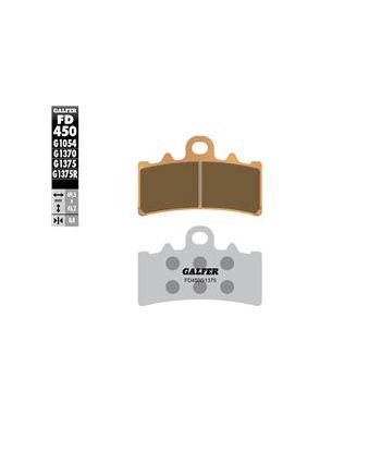 SINTER SPORT BRAKE PADS