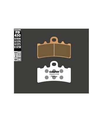 SINTER SPORT RACING BRAKE PADS