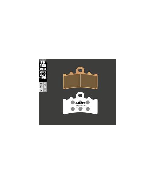 SINTER SPORT RACING BRAKE PADS
