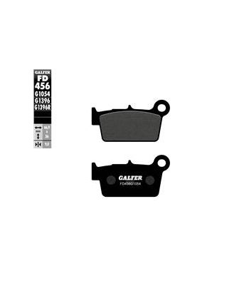SEMI METAL BRAKE PADS