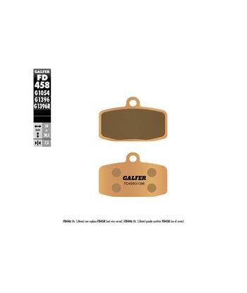 SINTER OFF-ROAD BRAKE PADS