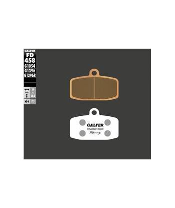 SINTER RACING OFF-ROAD BRAKE PADS