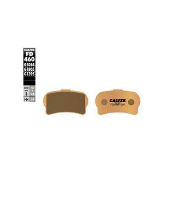 TRIAL SINTER BRAKE PADS