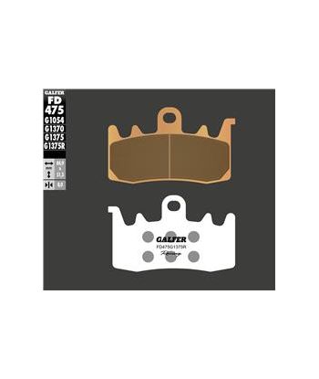 SINTER SPORT RACING BRAKE PADS