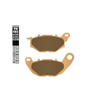 SINTER SPORT BRAKE PADS