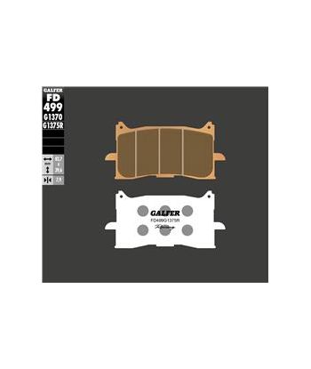SINTER SPORT RACING BRAKE PADS