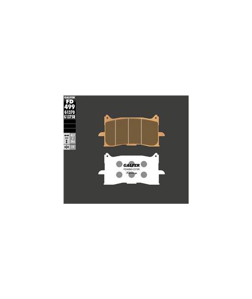 SINTER SPORT RACING BRAKE PADS
